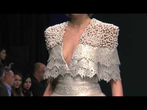 Abed Mahfouz - Fall Winter 2017