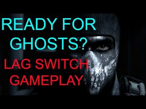 Beware of Lag Switch Cheaters in COD Ghost!!!! :: Call of Duty