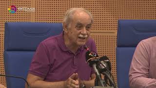 ΣΤΟΝ ΑΕΡΑ ΤΟ ΟΣΔΕ ΣΤΗ ΘΕΣΣΑΛΙΑ - ΒΟΜΒΑ ΤΑ ΠΡΟΒΛΗΜΑΤΑ ΜΕ ΤΟ ΚΤΗΜΑΤΟΛΟΓΙΟ ΚΑΙ ΤΑ ΚΑΕΚ 16 09 2026