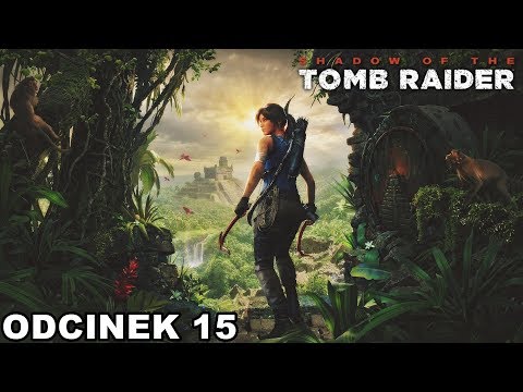 Let's Re-Play Shadow of the Tomb Raider Definitive Edition odc.15 - Dochodzenie,malowidła,buntownicy