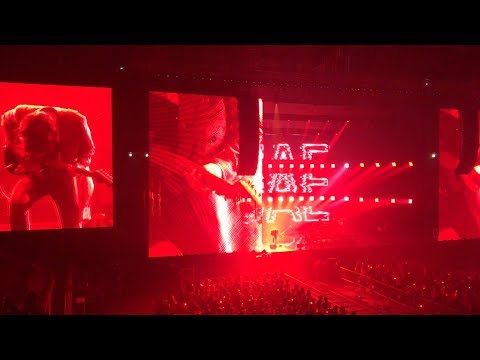 [데이식스(DAY6)] 190811 GRAVITY in SEOUL - 제이(JAE) 기타 솔로