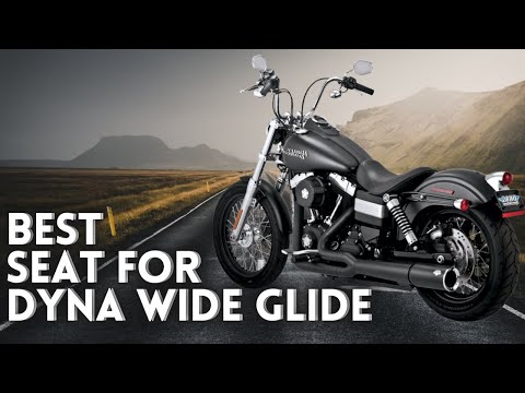 Best Seat For Dyna Wide Glide | 5 Top Rated Seats of 2021