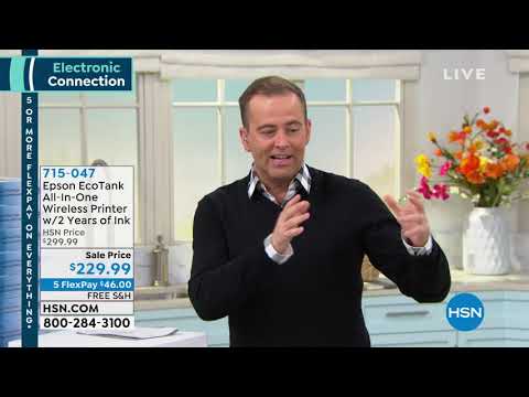 HSN | Electronic Connection 03.29.2020 - 01 AM