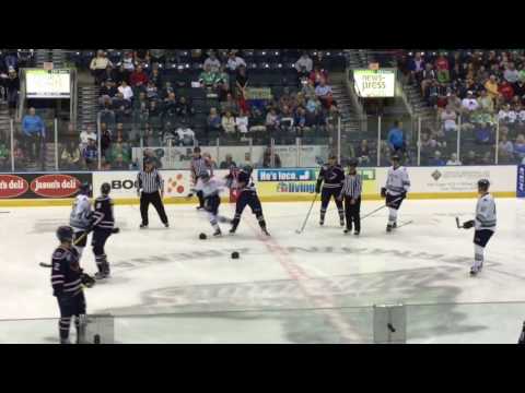 Rob Flick vs Curt Gogol