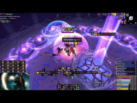 Pieces vs Grand Magistrix Elisande SP Pov