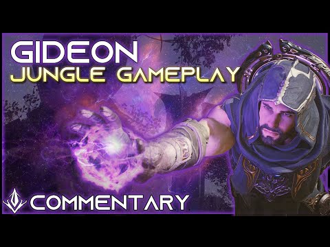 Gideon Rocking the Jungle! | Commentary | Predecessor Gameplay