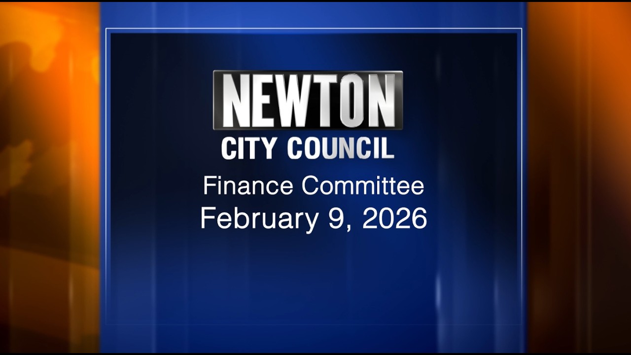 Finance Committee Report – 2/9/2026