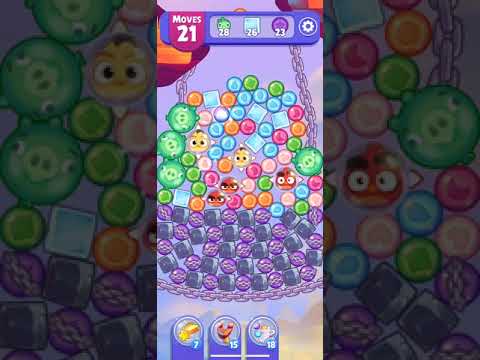 Angry Birds Dream Blast Level 208