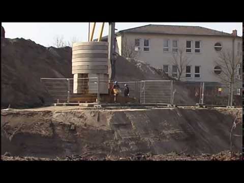 Nächste Woche wird mit dem neuen Wehr begonnen - ELSTERWELLE