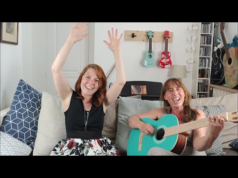 Dans mon pays d'Espagne - Des Comptines et des Signes