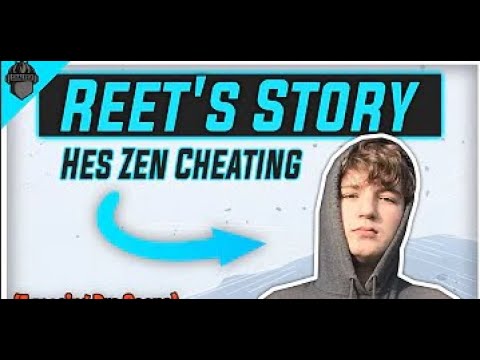 Reacting to Reet's Cronus Zen Story... (VERY bad)