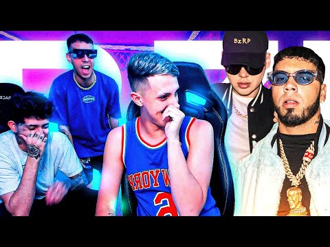 😈 El que tenga MIEDO a M0RIR que no NAZCA 😈 // BZRP Music Sessions #46