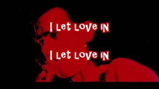 Nick Cave - Let Love In - Lyrics