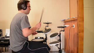 Blink-182 - 6/8 [Drum Cover]