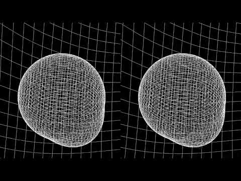 mindflower - audio reactive test for ebbing, flowing