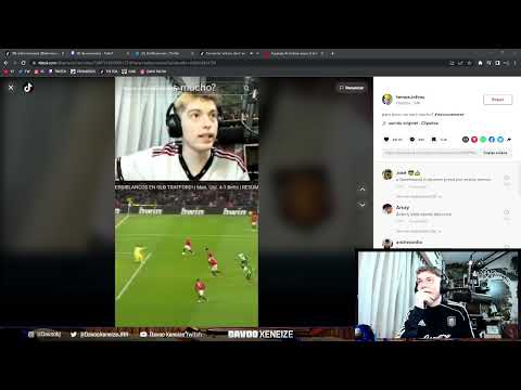 DAVOOXENEIZE PREDIJO A ANTONY A LA CARCEL