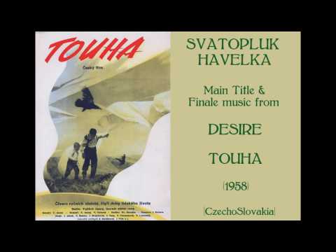 Svatopluk Havelka: Touha - Desire (1958)