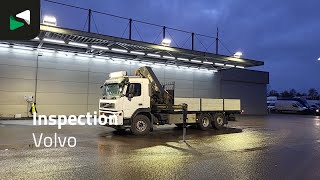 Volvo FM 400 Automatic Euro4 Clima Cruise PTO Camera Euro4 2007 flatbed truck | Image 4 - Autoline