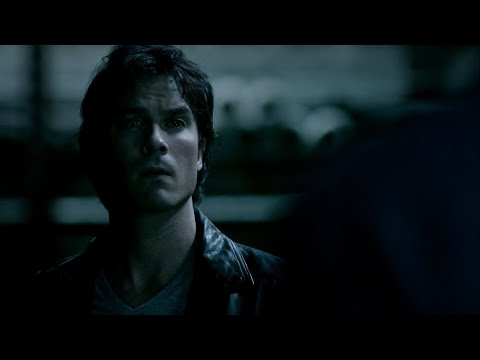 TVD 8x1 - "Elena doesn't matter to me anymore. My path and Elena's path are not the same" | HD