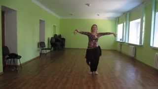 preview picture of video 'Choreography by Darina Konstantinova 2013'