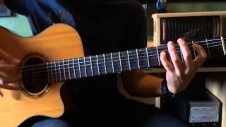 Rodrigo y Gabriela - Misty Moses (Erick Sandoval Cover)