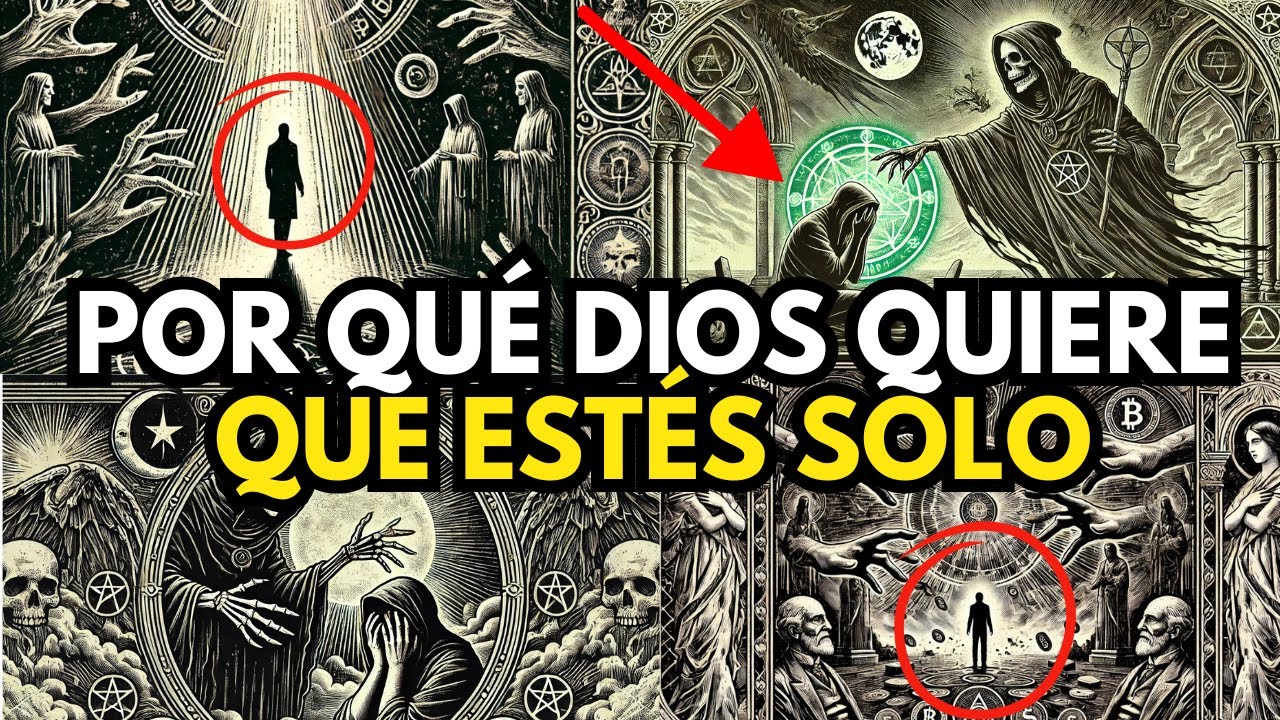 🌟Por qué los ELEGIDOS están SOLOS o SIN DINERO