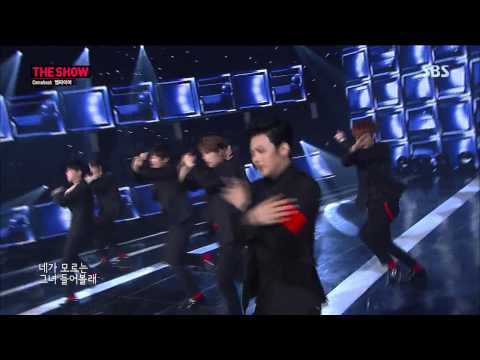 140520더쇼 엠파이어 (M.Pire)-그런애 아니야