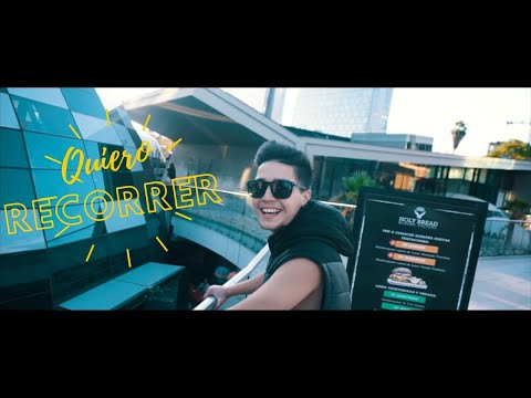 Chaz Tyde  - QUIERO RECORRER (Video Oficial)