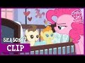 Pinkie Pie Gets Serious Baby Cakes MLP FiM HD
