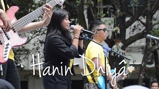 HANIN DHIYA - Waktunya Sendiri, live