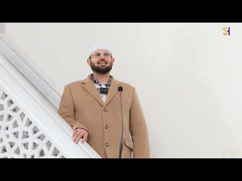 3623. Dimri, pranvera e besimitarit!   Hoxhë Suad Shabani