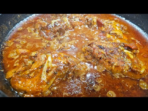 I Cooked Chicken Like This and Everyone Asked for the Recipe!