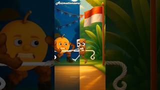 Download lagu Lomba Agustusan Fenomenal Tung Tung Sahur vs Udin Din Dun  #tungtungtungsahur #anomali mp3