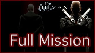 Hitman: Blood Money Walkthrough - A New Life (Full Mission Replay)