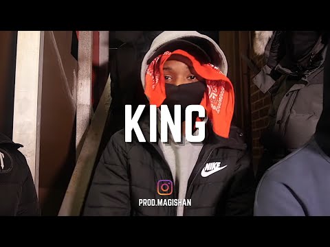 #04TM "KING" - Lucky Lavish x Kronez x UK Drill Type Beat 2023 | (Prod. Magishan)