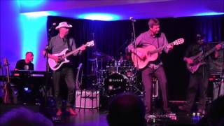 Overnight Sleeper - Acoustic Alchemy at 6. Mallorca Smooth Jazz Festival (2017)