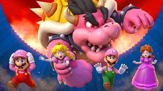 【マリオパーティ10】クッパパーティ・マッシュルームパーク！マリオ VS ピーチ VS ルイージ VS デイジー