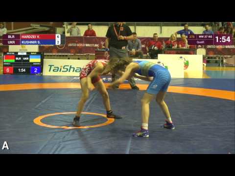 Volha HARDZEI (BLR) - Sofiia KUSHNIR (UKR).mp4