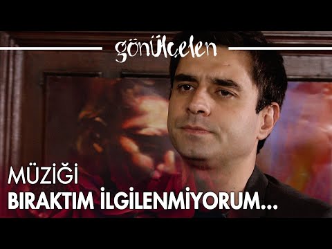 Murat müziği bıraktığını Bahar'a tekrarlıyor! - Gönülçelen