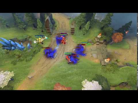 Dota 2 Spectre counter pick: Tinker