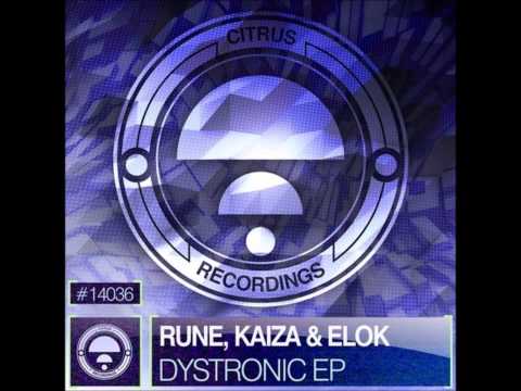 Rune, Kaiza & Elok - Smilex feat. Kryptomedic