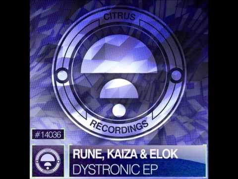 Rune, Kaiza & Elok - Smilex feat. Kryptomedic