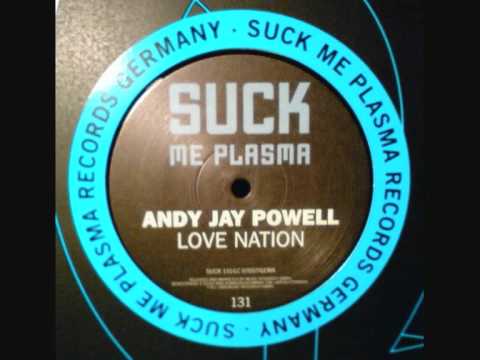 Andy Jay Powell - Love Nation (Club Mix)