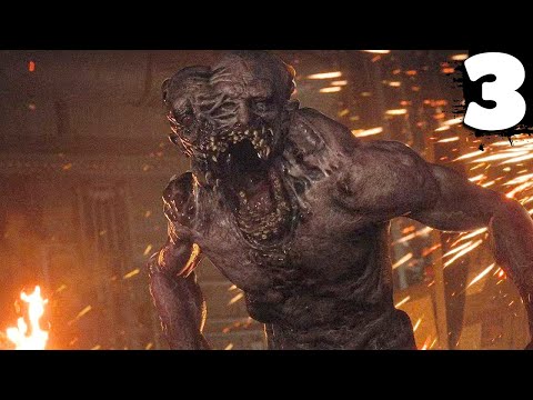 The Callisto Protocol - Part 3 - BASEMENT