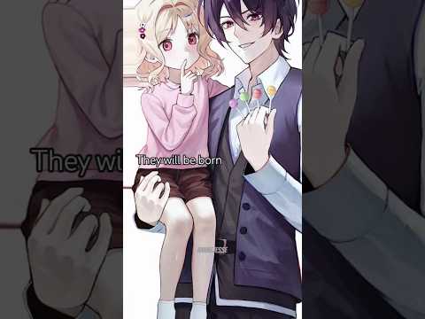 Just imagine, Yui and Reiji's children😍💕 Diabolik lovers #diaboliklovers #reiji #anime #shorts #funk