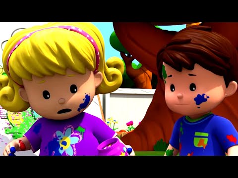 Fisher Price Little People | Bully Goat Gruff – Anti bullying | Full Episodes HD | Kids Cartoon - Kids TV Series, Kingdom Kids Zone - Little People - Fisher Price