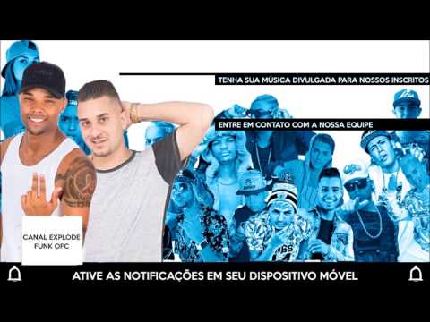 Mc Zaac Part. Mc Vigary - Vai Embrazando | DJ Yuri Martins
