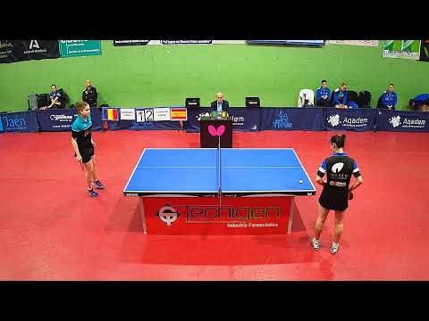 ETTU Europe Cup Women - Constanta (ROU) - Priego (ESP)