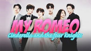 MY ROMEO 【 Jessi (제시)  ➞ Cinderella and the Four Knights OST】Cover ESPAÑOL ➞ Mapi Ortega