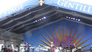 Aaron Neville Jazz Fest 2013 It&#39;s Alright